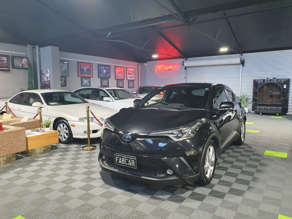 2019 Toyota C-HR ZYX10-2176069 - SOLD - More Available