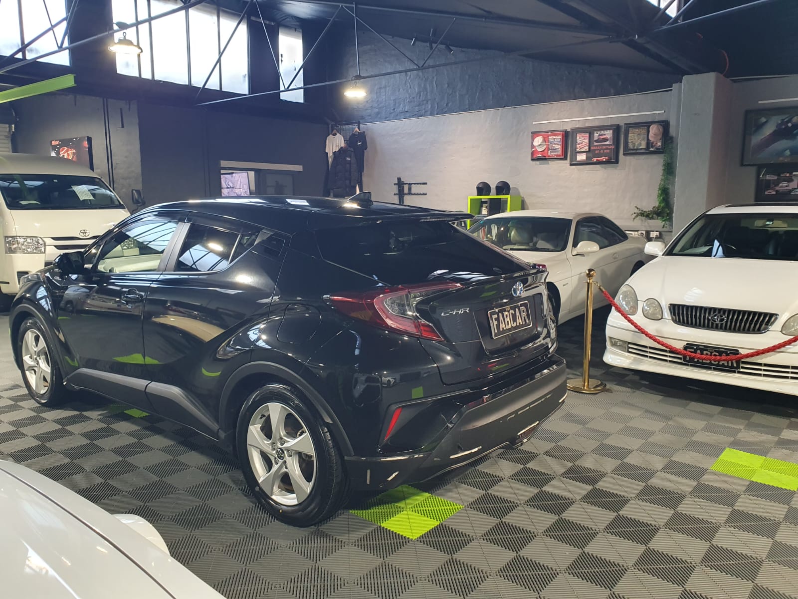 2019 Toyota C-HR ZYX10-2176069 - SOLD - More Available