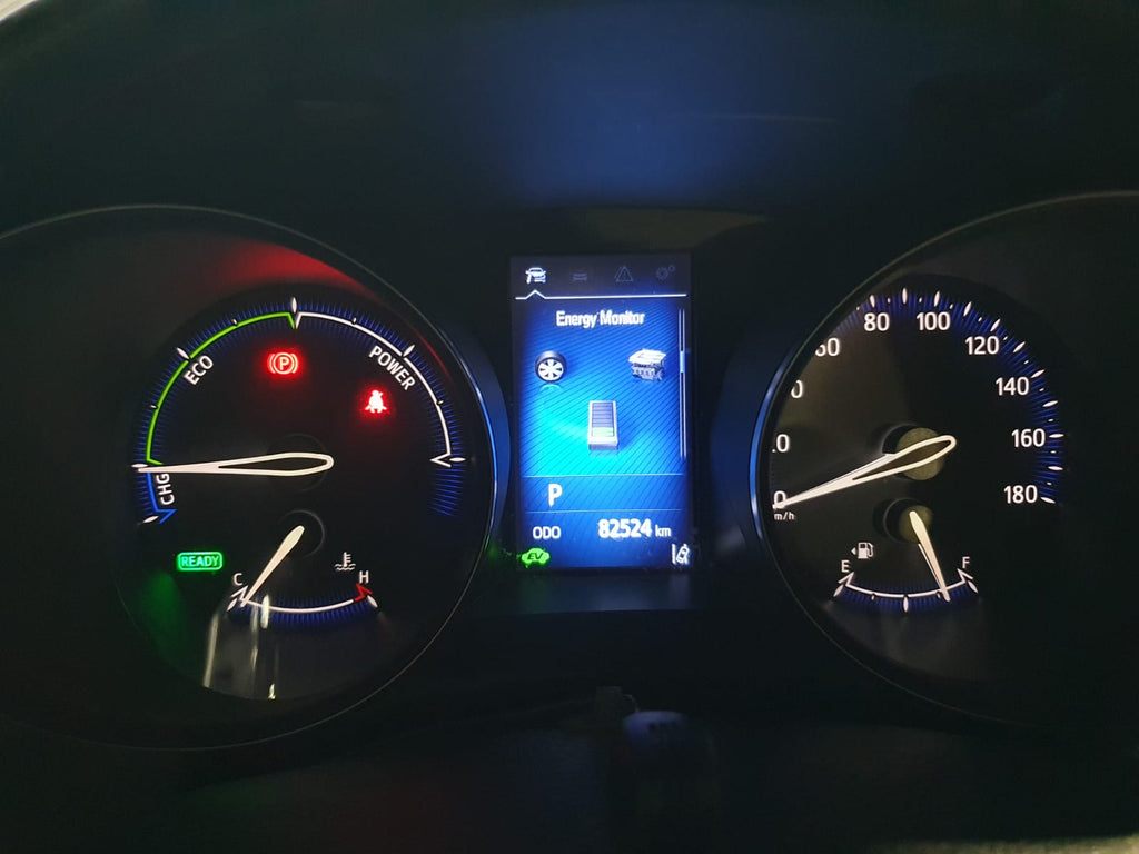 2019 Toyota C-HR ZYX10-2176069 - SOLD - More Available