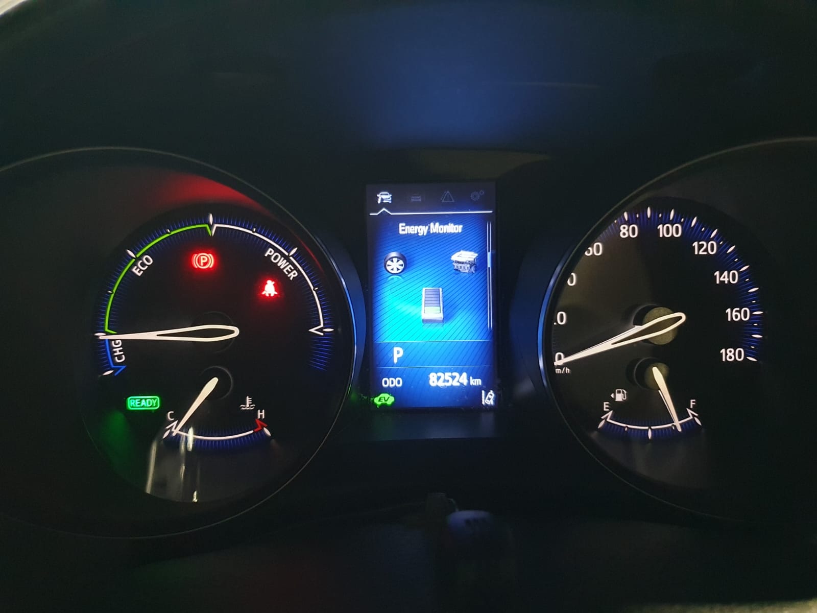 2019 Toyota C-HR ZYX10-2176069 - SOLD - More Available