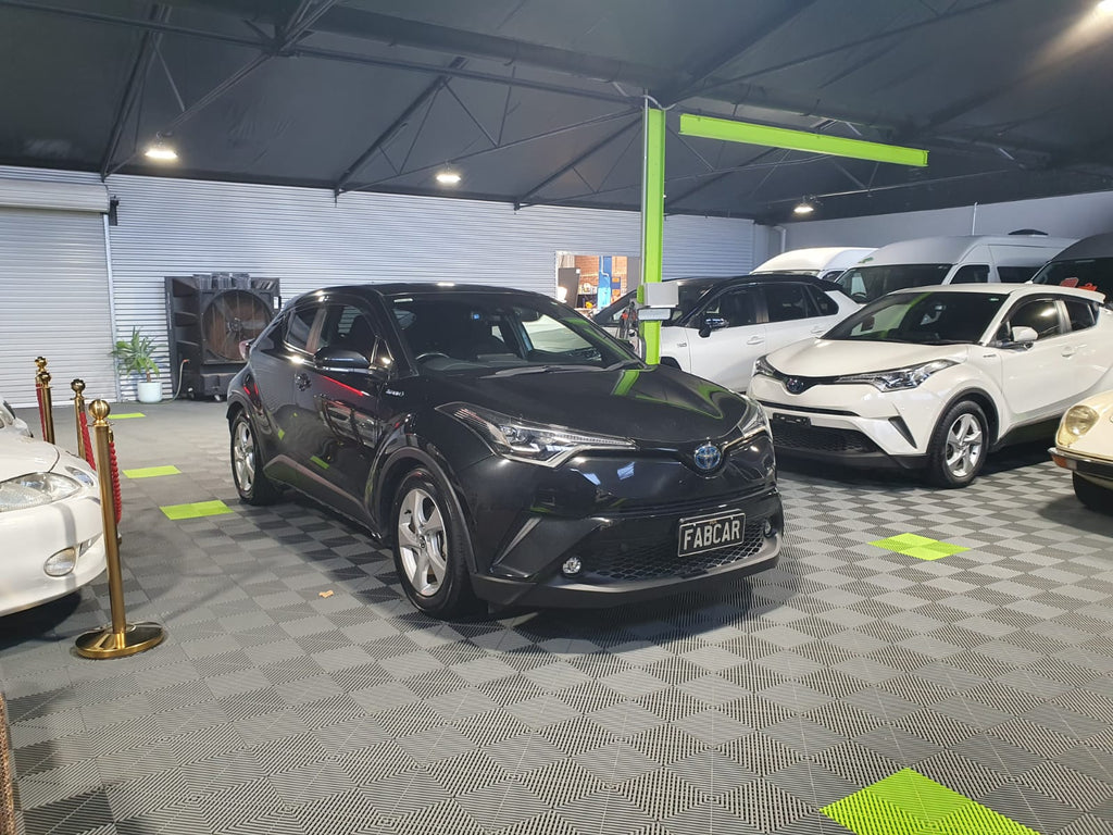 2019 Toyota C-HR ZYX10-2176069 - SOLD - More Available