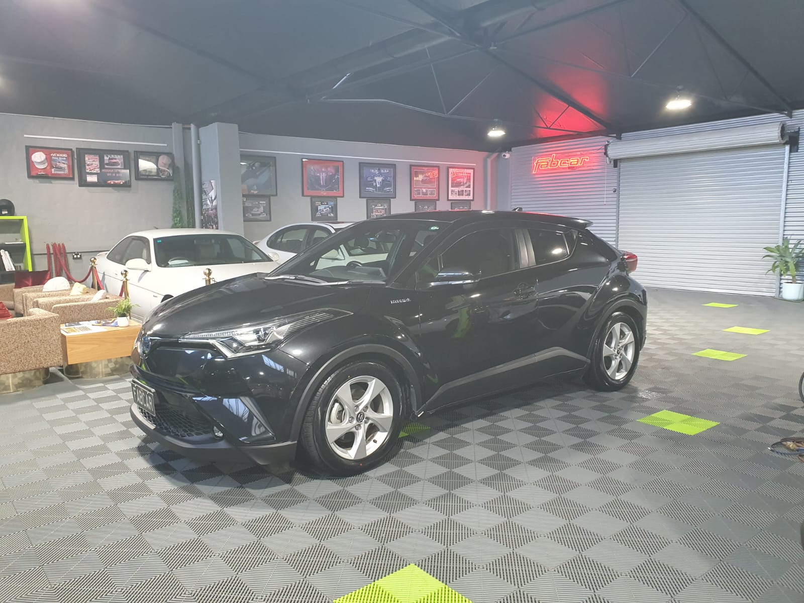 2019 Toyota C-HR ZYX10-2176069 - SOLD - More Available