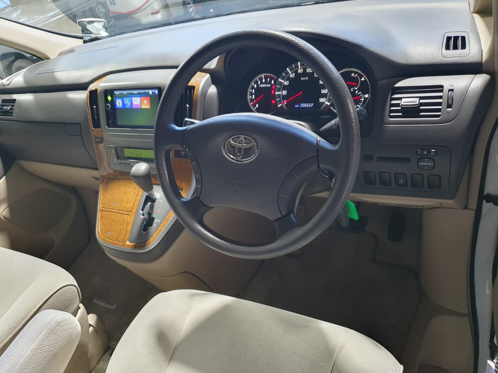 2005 Toyota Alphard Welcab Disability Vehicle 1IYV627 Available Now