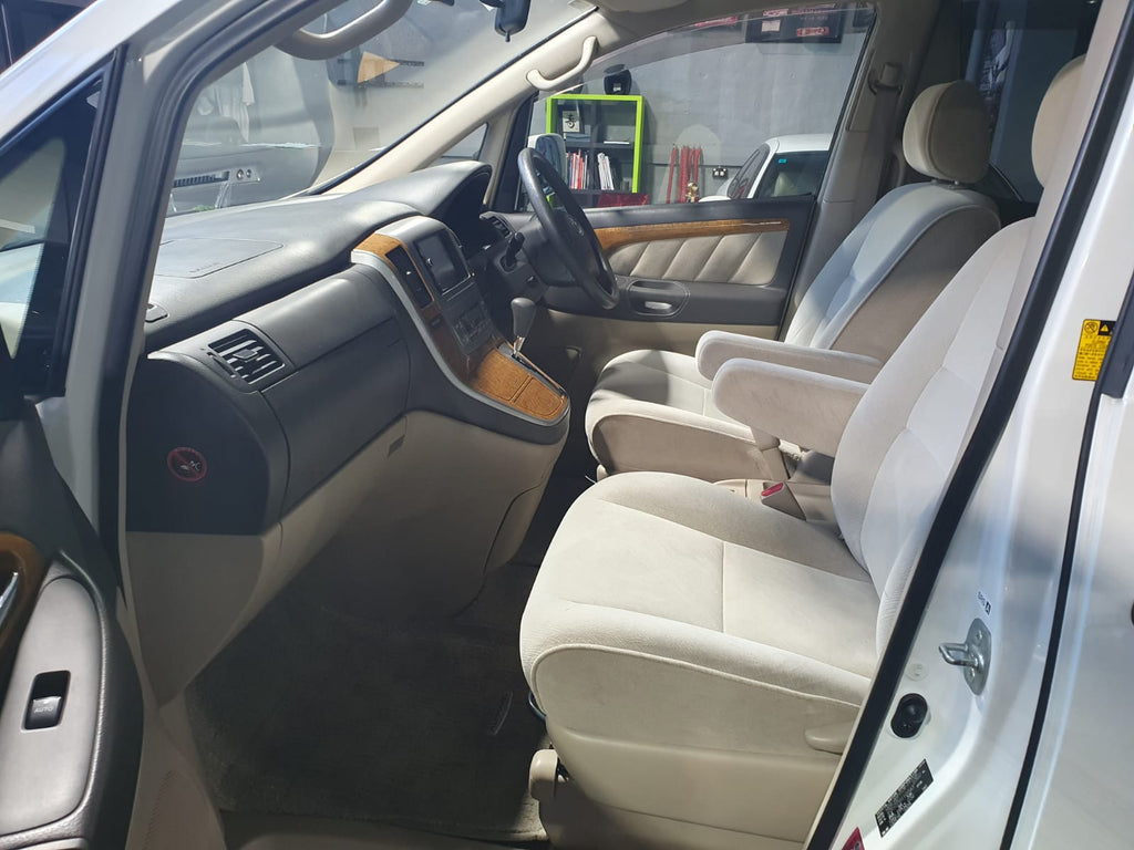 2005 Toyota Alphard Welcab Disability Vehicle 1IYV627 Available Now