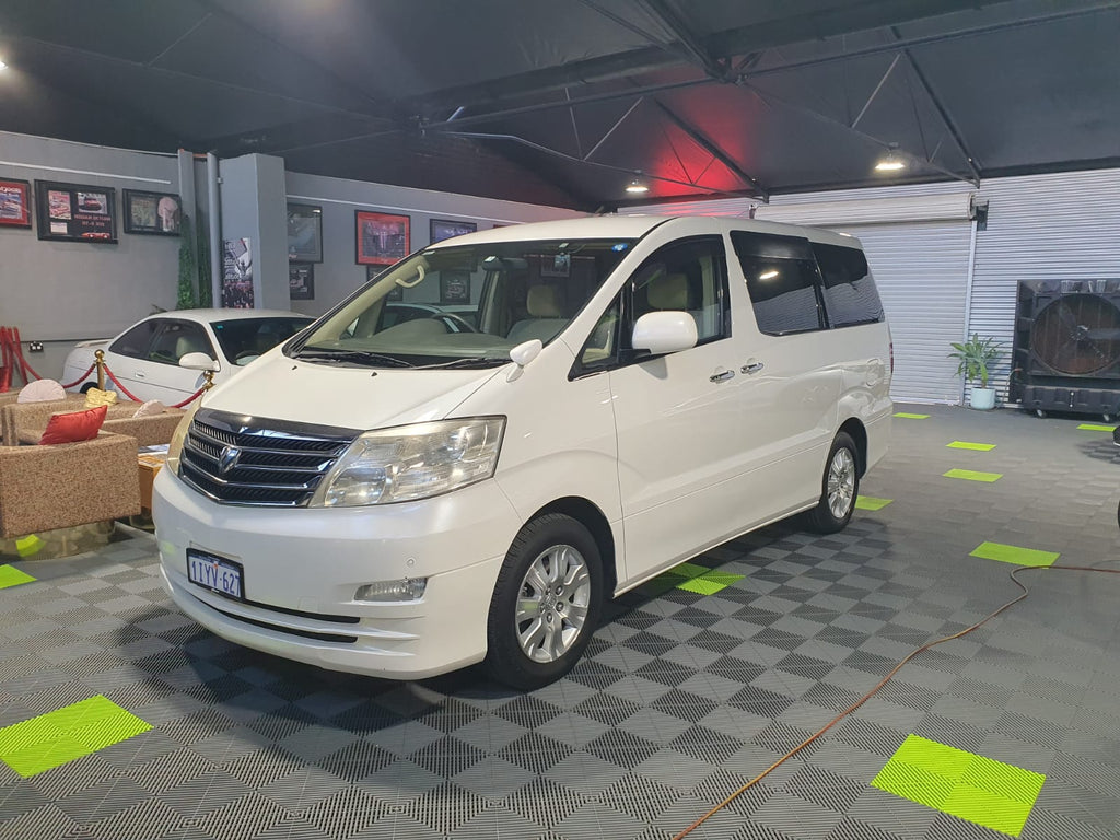 2005 Toyota Alphard Welcab Disability Vehicle 1IYV627 Available Now