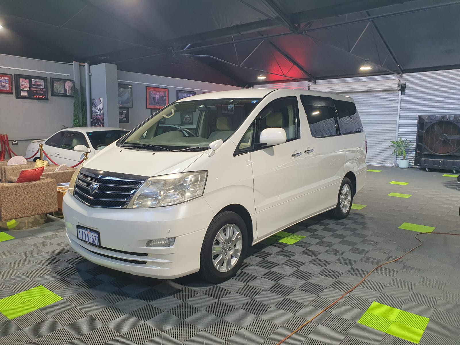 2005 Toyota Alphard Welcab Disability Vehicle 1IYV627 Available Now
