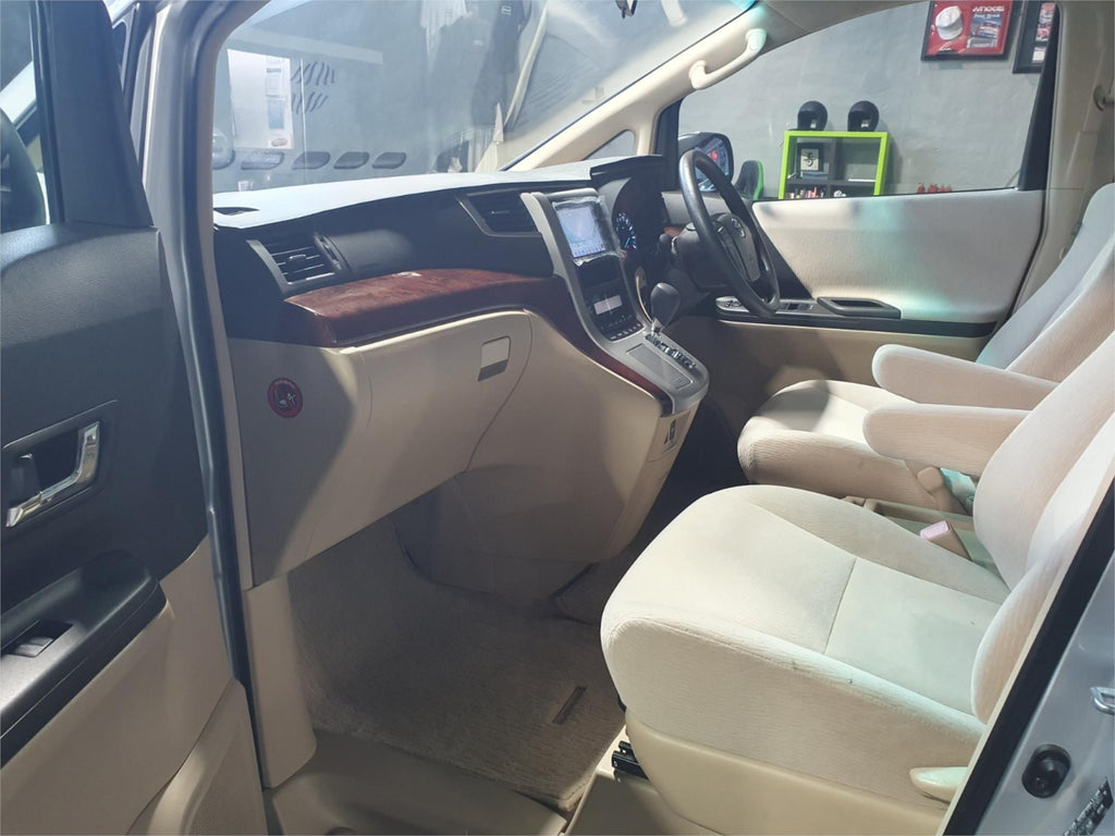 2008 Toyota Alphard Welcab Disability Vehicle ANH20-8027315 - Available Now
