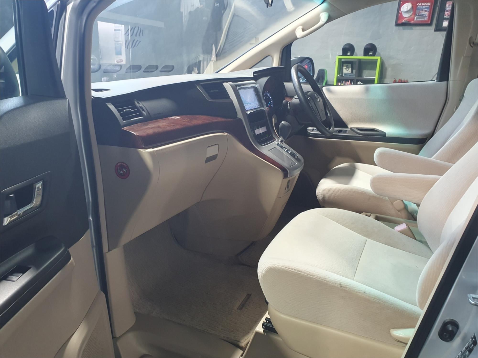 2008 Toyota Alphard Welcab Disability Vehicle ANH20-8027315 - Available Now