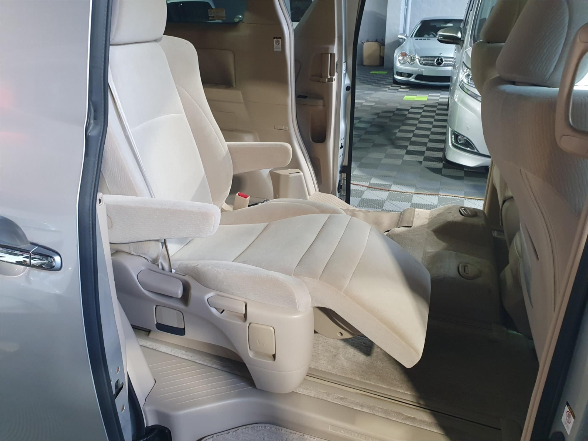 2008 Toyota Alphard Welcab Disability Vehicle ANH20-8027315 - Available Now