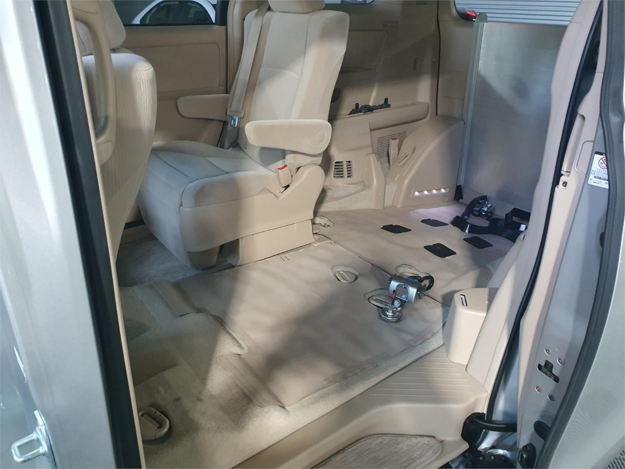 2008 Toyota Alphard Welcab Disability Vehicle ANH20-8027315 - Available Now