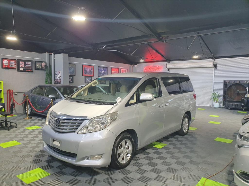 2008 Toyota Alphard Welcab Disability Vehicle ANH20-8027315 - Available Now