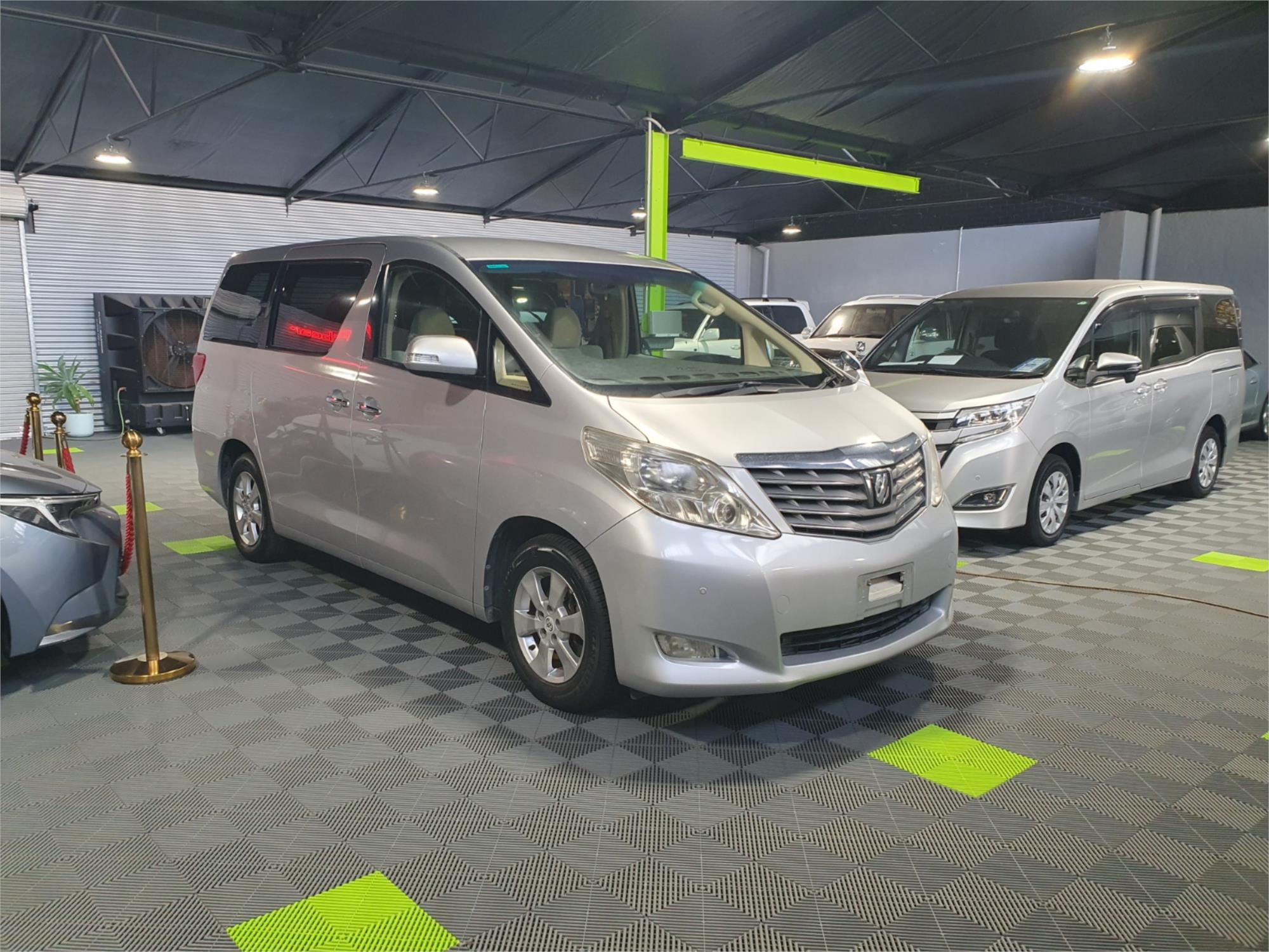 2008 Toyota Alphard Welcab Disability Vehicle ANH20-8027315 - Available Now