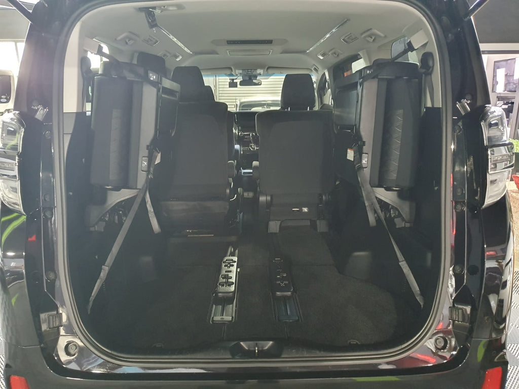 2018 Toyota Vellfire AGH30-0175429 W/Assisted Side Chair - Available Now