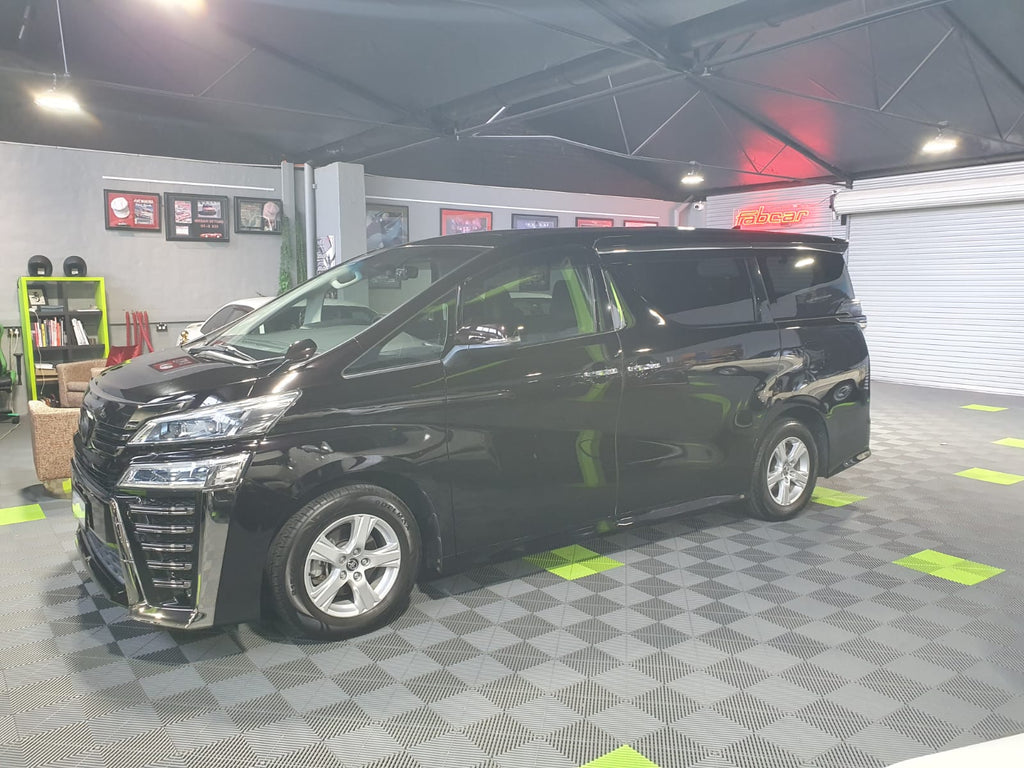 2018 Toyota Vellfire AGH30-0175429 W/Assisted Side Chair - Available Now
