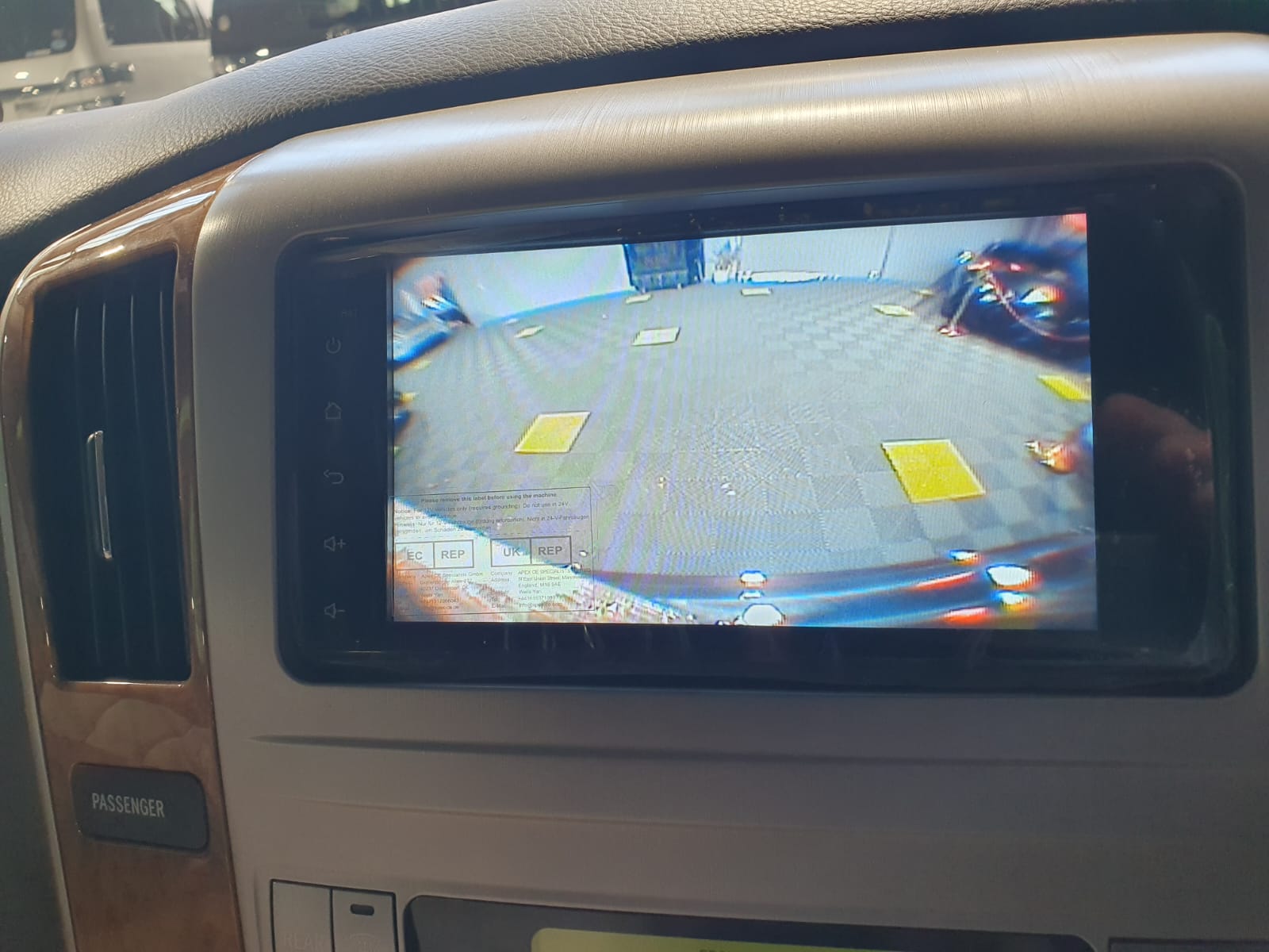 2005 Toyota Alphard ANH10-0116077 Welcab - SOLD - More Vehicles Available