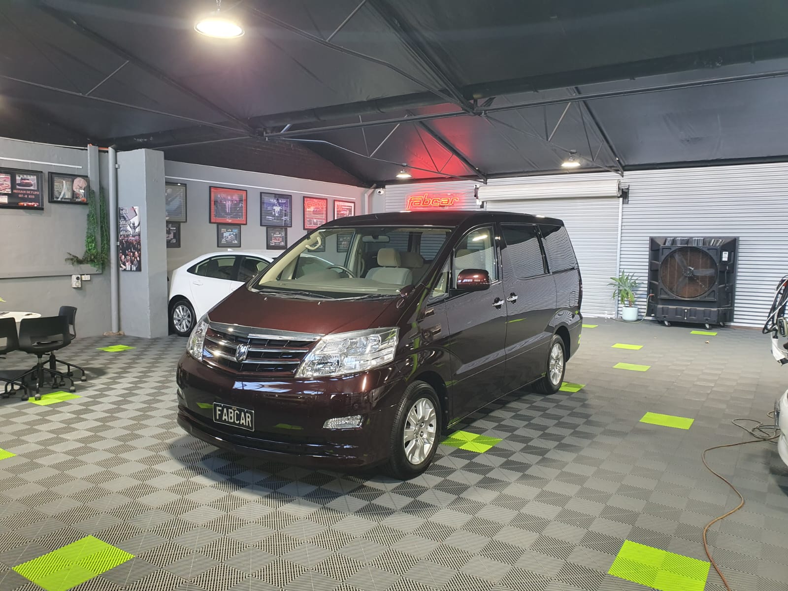 2005 Toyota Alphard ANH10-0116077 Welcab - SOLD - More Vehicles Available