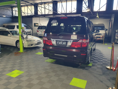 2005 Toyota Alphard ANH10-0116077 Welcab - SOLD - More Vehicles Available