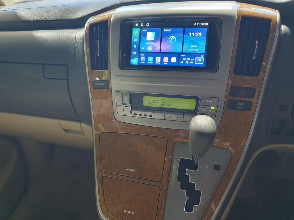 2005 Toyota Alphard ANH10-0116077 Welcab - SOLD - More Vehicles Available