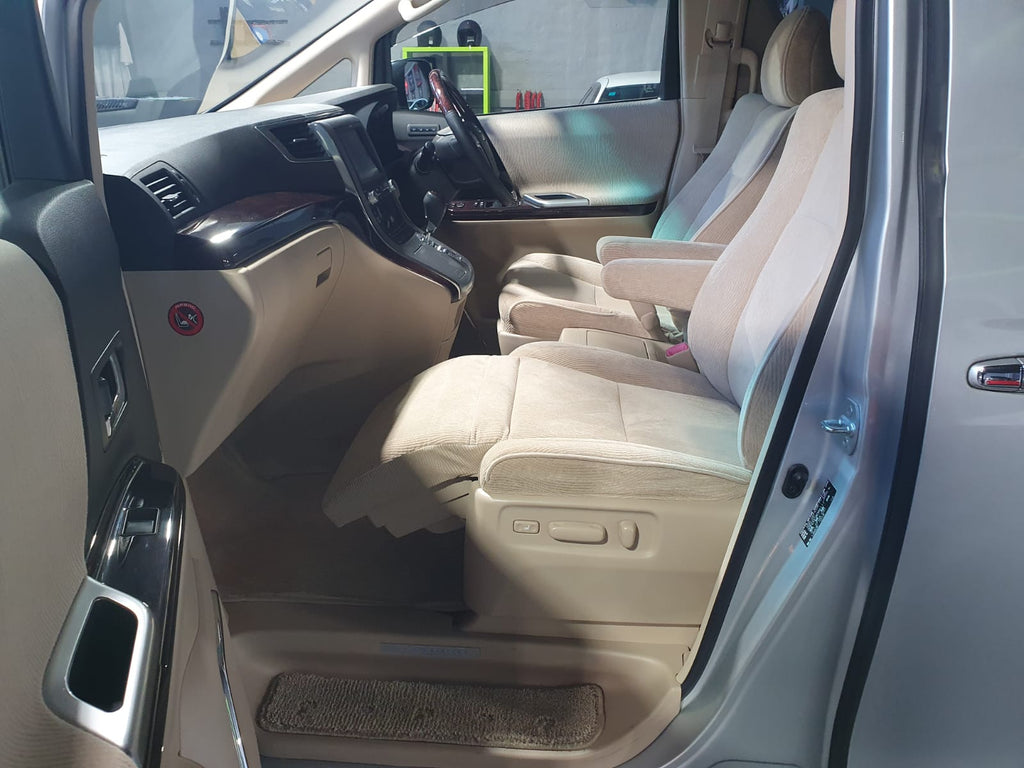 2014 Toyota Alphard Welcab Disability Vehicle GGH20-8096117 - Now Available