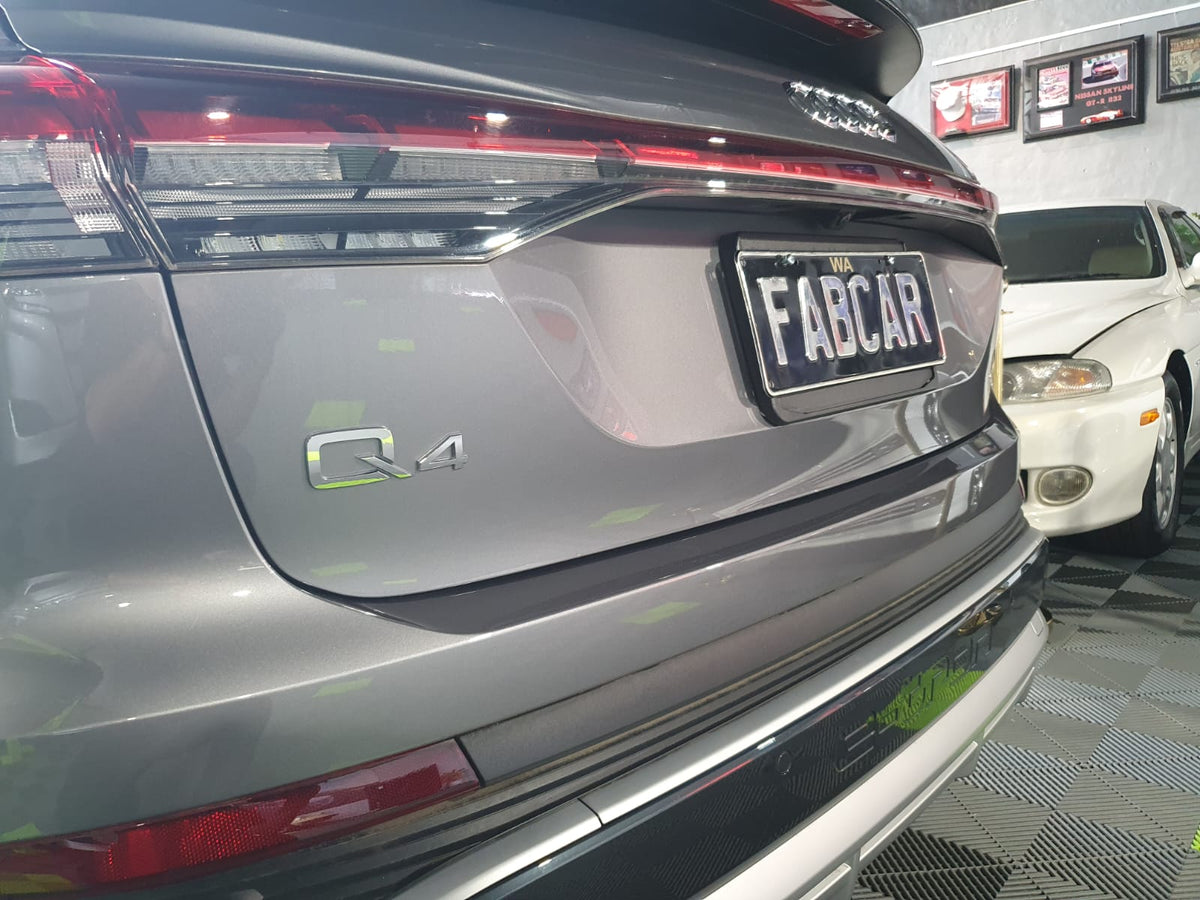 2023 Audi Q4 E-Tron Sport Back WAUZZZFZ0PP064822 Now Available