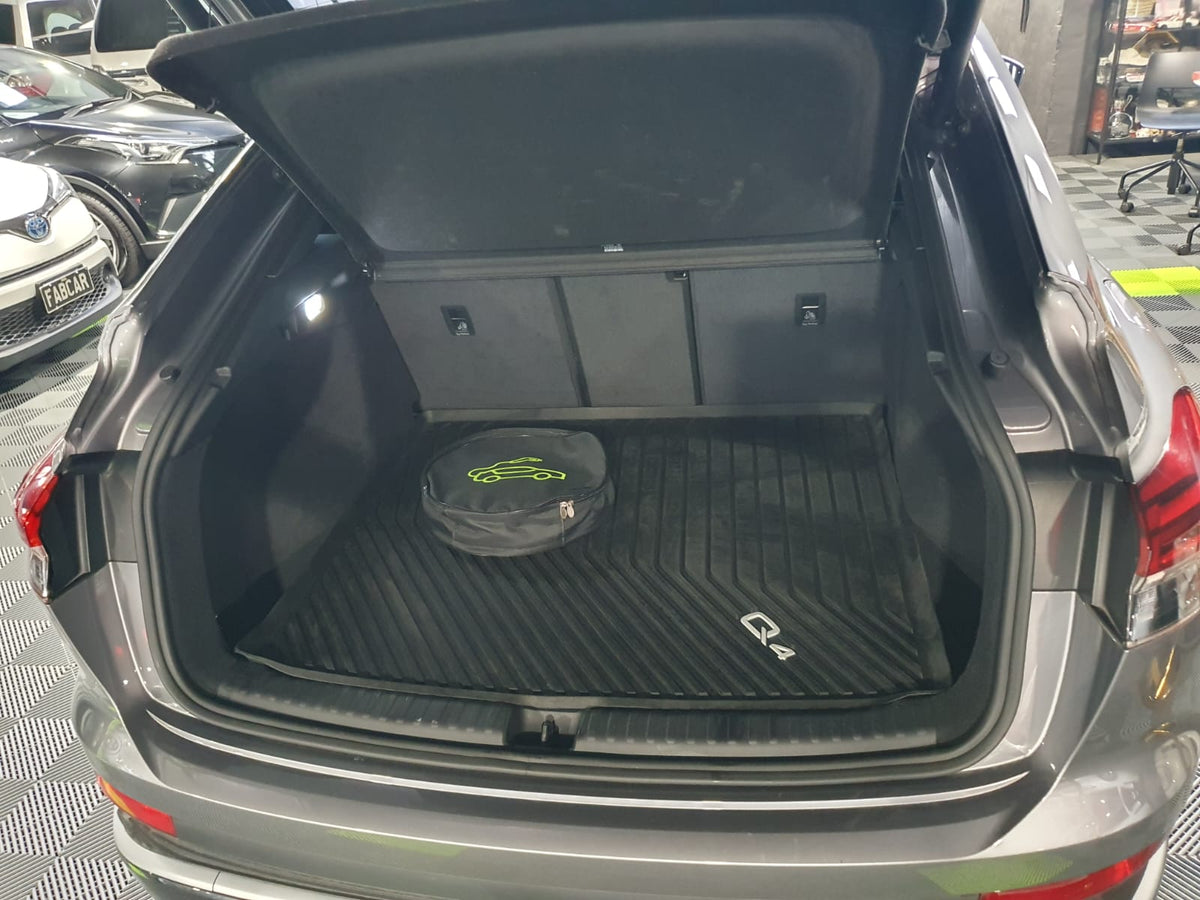 2023 Audi Q4 E-Tron Sport Back WAUZZZFZ0PP064822 Now Available