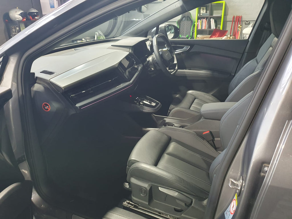 2023 Audi Q4 E-Tron Sport Back WAUZZZFZ0PP064822 Now Available