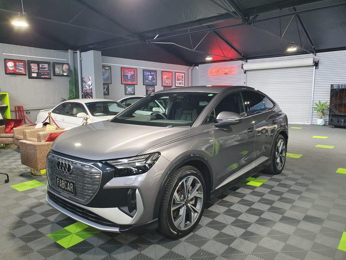 2023 Audi Q4 E-Tron Sport Back WAUZZZFZ0PP064822 Now Available
