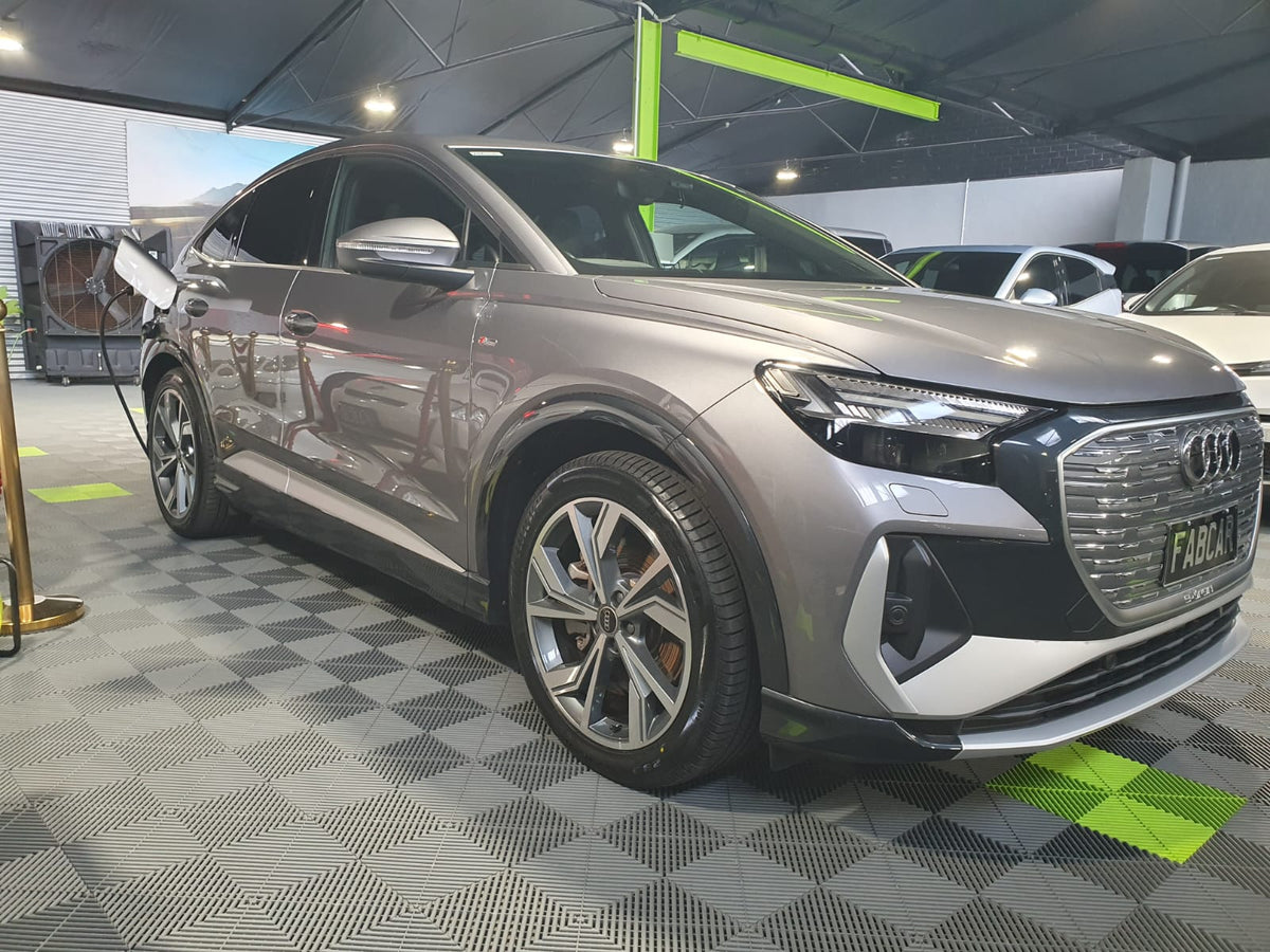 2023 Audi Q4 E-Tron Sport Back WAUZZZFZ0PP064822 Now Available