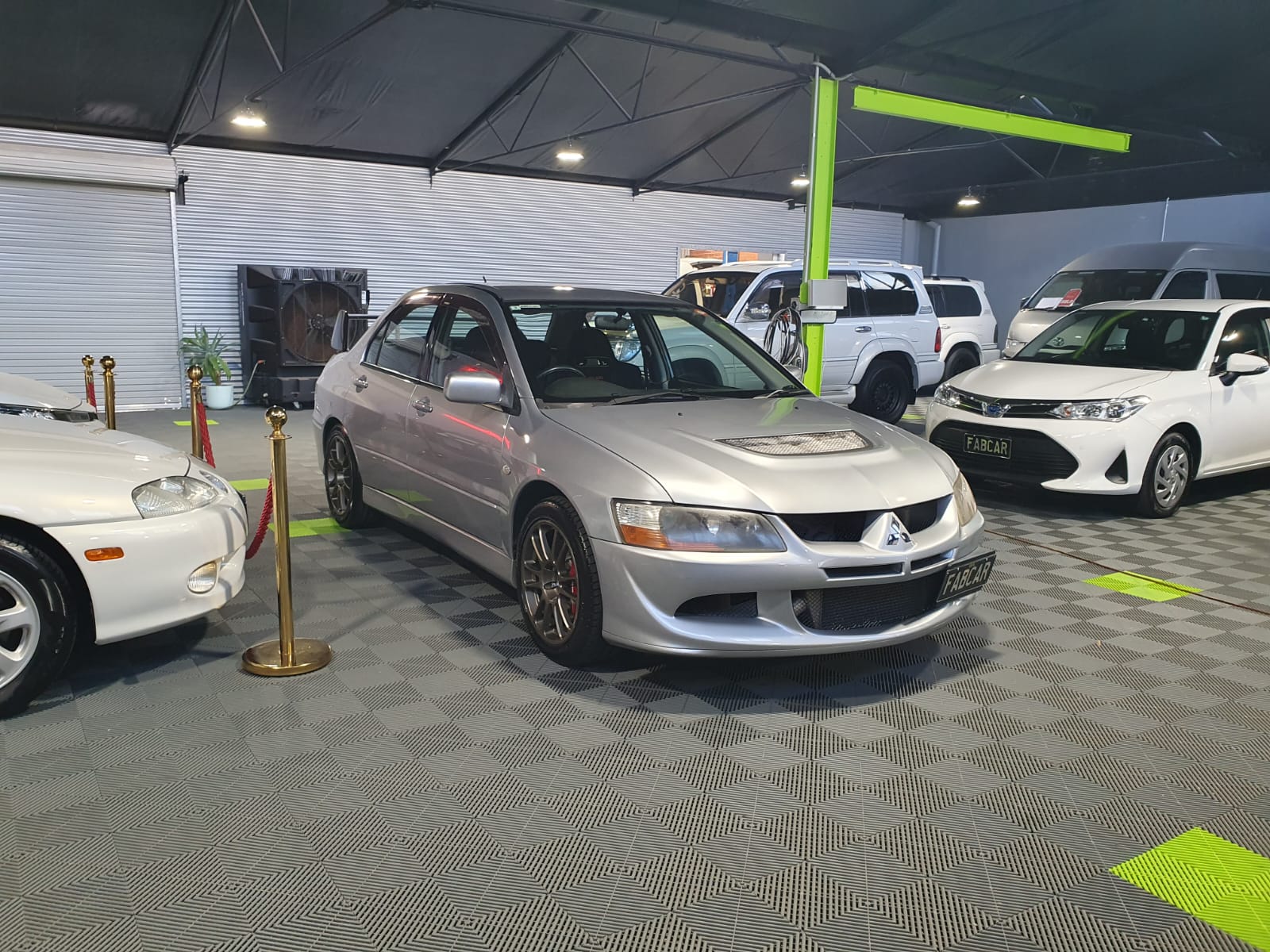2004 Mitsubishi Lancer Evolution 8 MR - SOLD - Another Arriving Soon