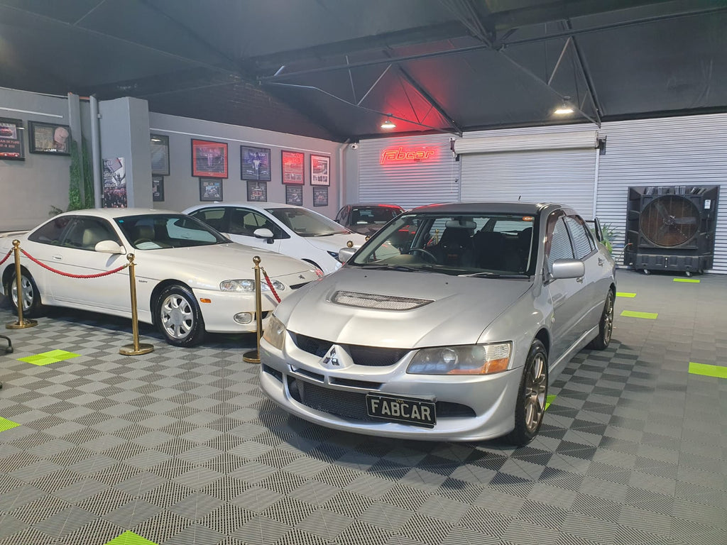2004 Mitsubishi Lancer Evolution 8 MR - SOLD - Another Arriving Soon