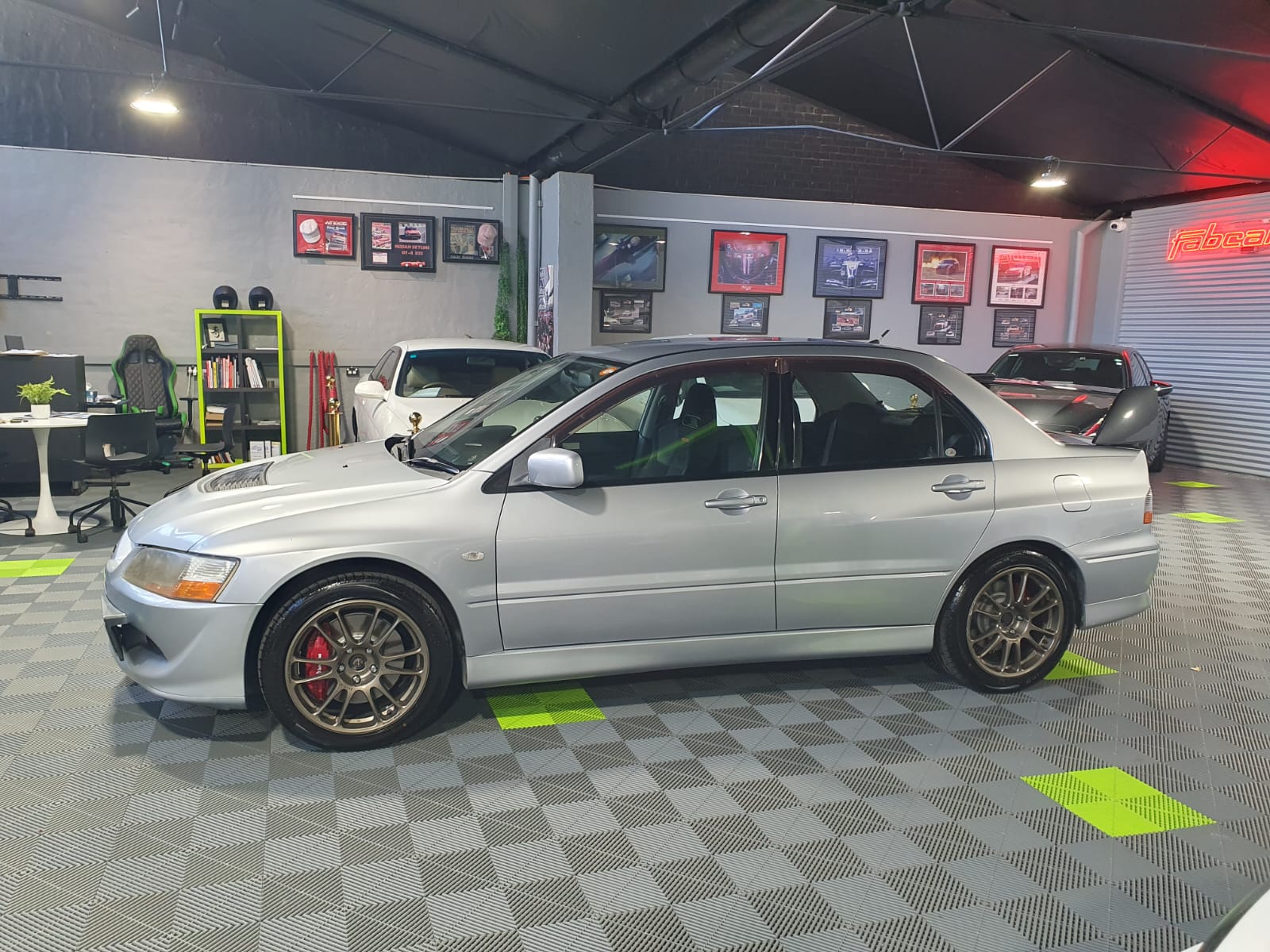 2004 Mitsubishi Lancer Evolution 8 MR - SOLD - Another Arriving Soon