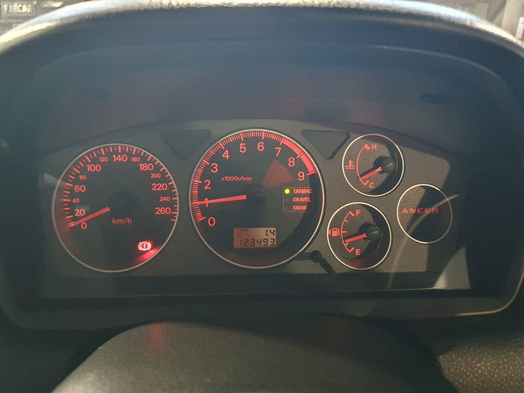 2004 Mitsubishi Lancer Evolution 8 MR - SOLD - Another Arriving Soon
