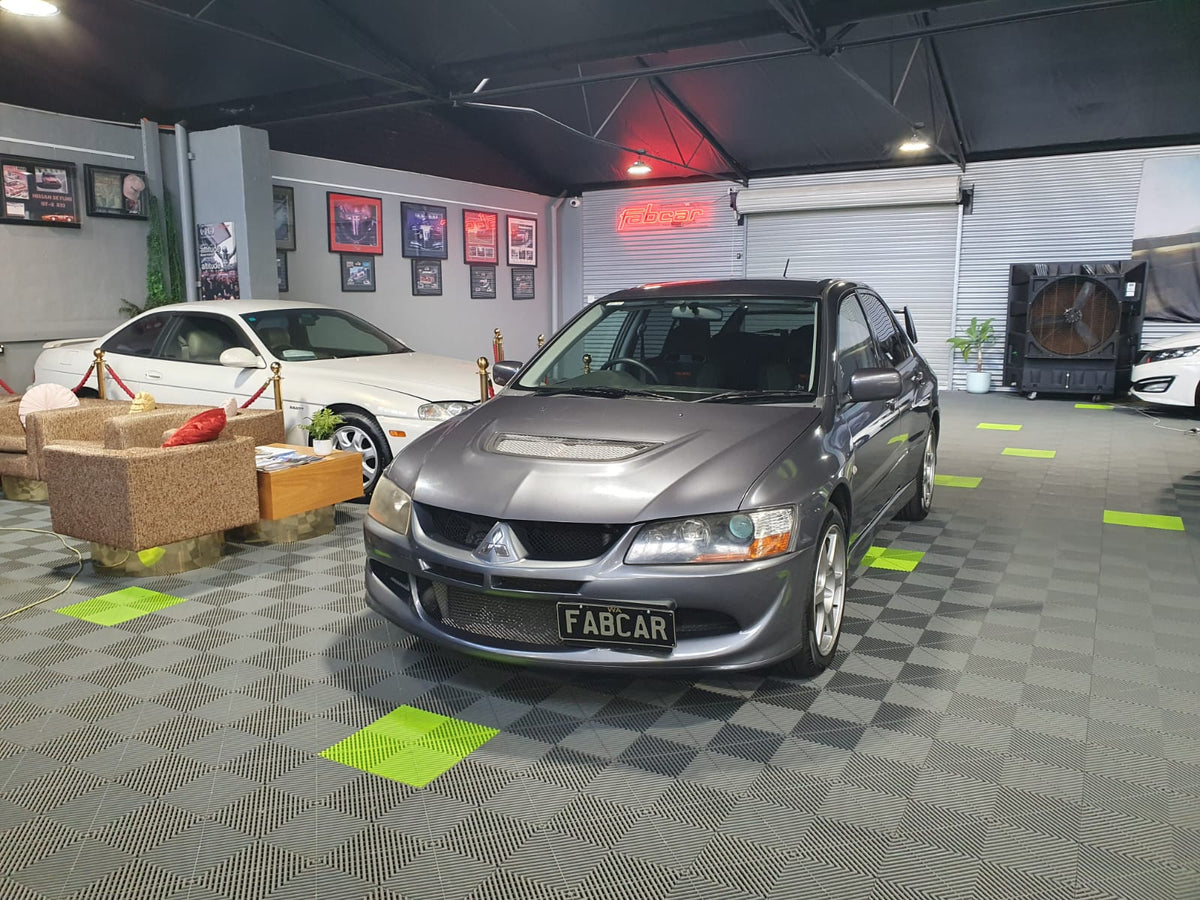 2004 Mitsubishi Lancer Evolution VIII MR CT9A-0301716 - Just Arrived