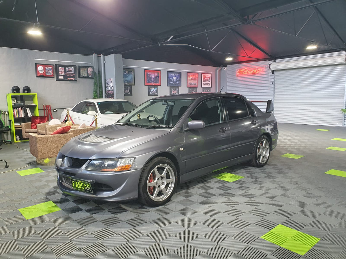 2004 Mitsubishi Lancer Evolution VIII MR CT9A-0301716 - Just Arrived