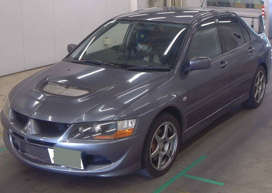 2004 Mitsubishi Lancer Evolution VIII MR CT9A-0301716 - Arriving Soon