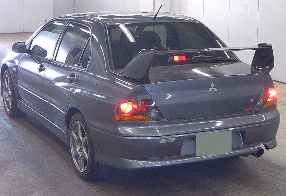 2004 Mitsubishi Lancer Evolution VIII MR CT9A-0301716 - Arriving Soon