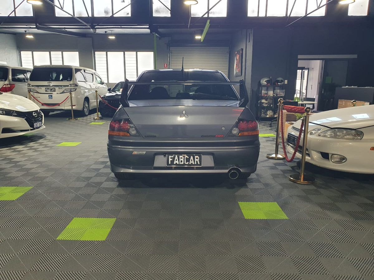 2004 Mitsubishi Lancer Evolution VIII MR CT9A-0301716 - Just Arrived
