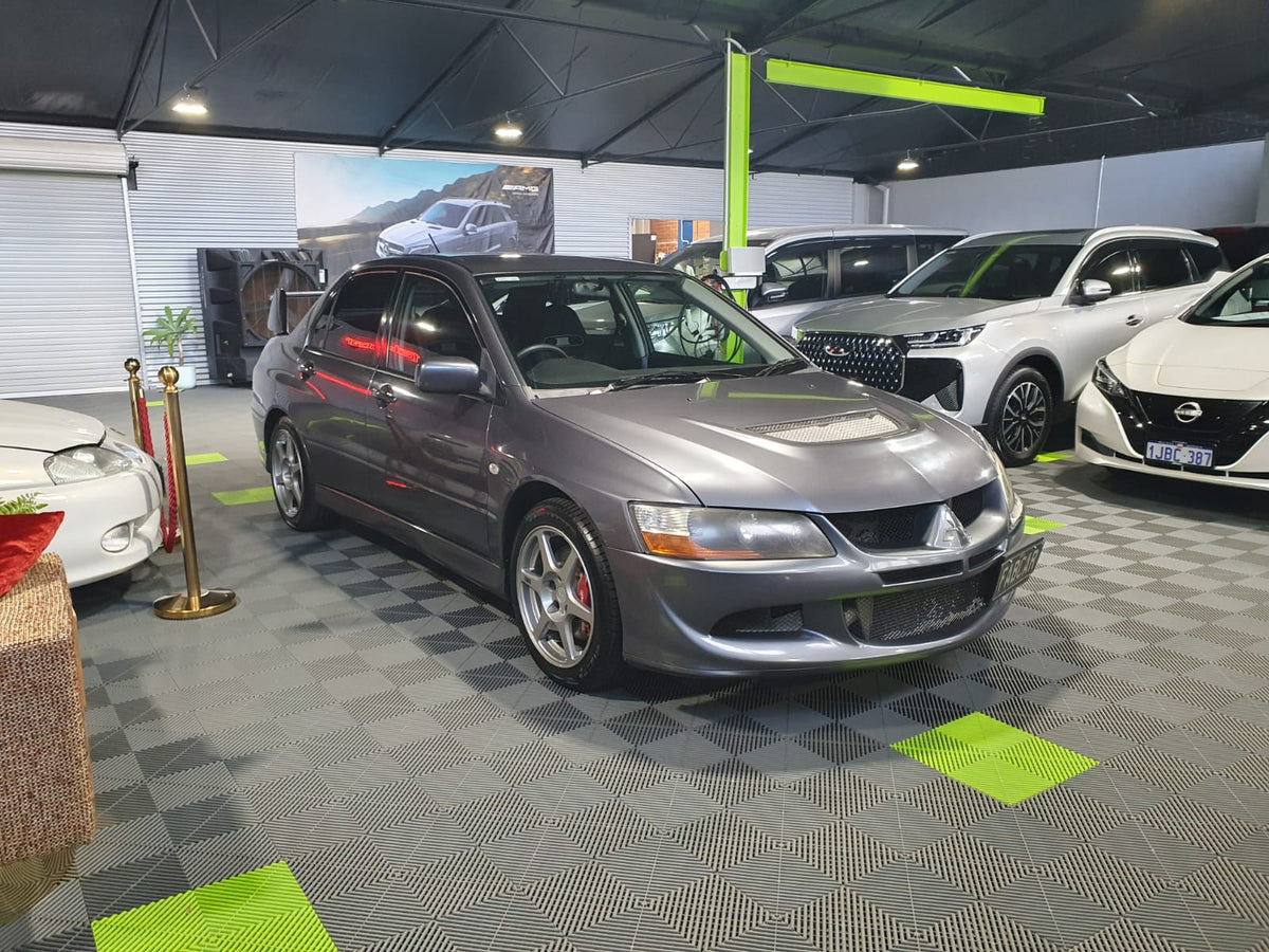 2004 Mitsubishi Lancer Evolution VIII MR CT9A-0301716 - Just Arrived