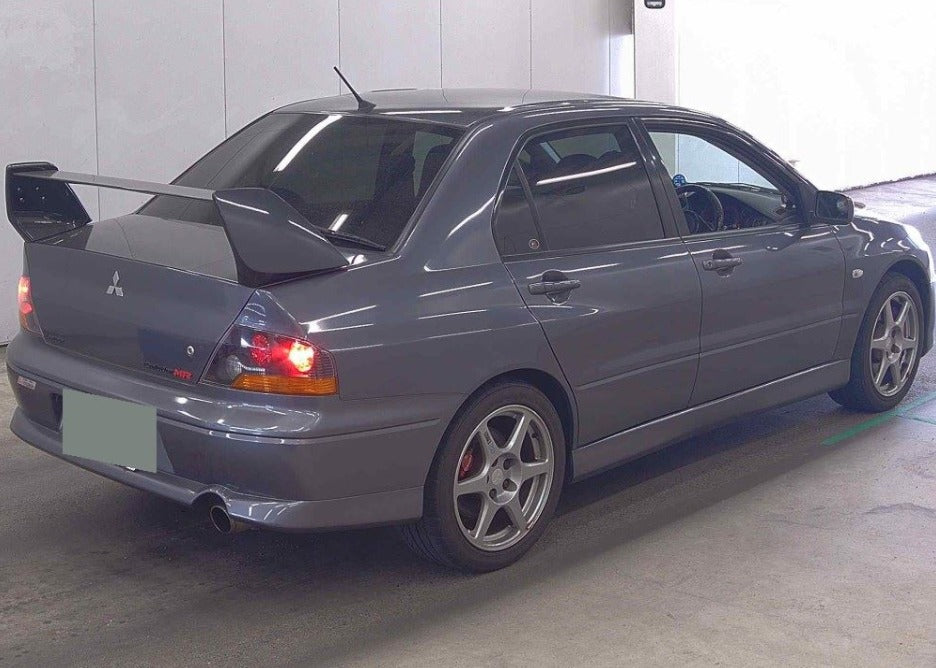 2004 Mitsubishi Lancer Evolution VIII MR CT9A-0301716 - Arriving Soon