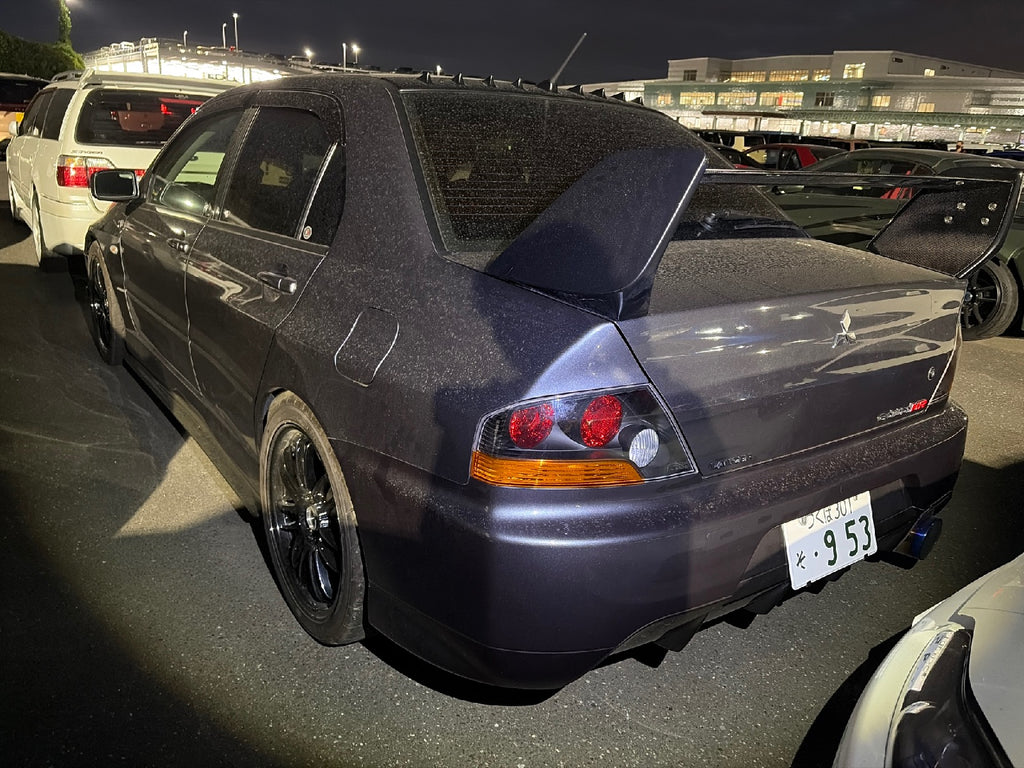 2004 Mitsubishi Lancer evolution VIII MR, 4.5 Grade, 68,256km Arriving Soon CT9A-0303004