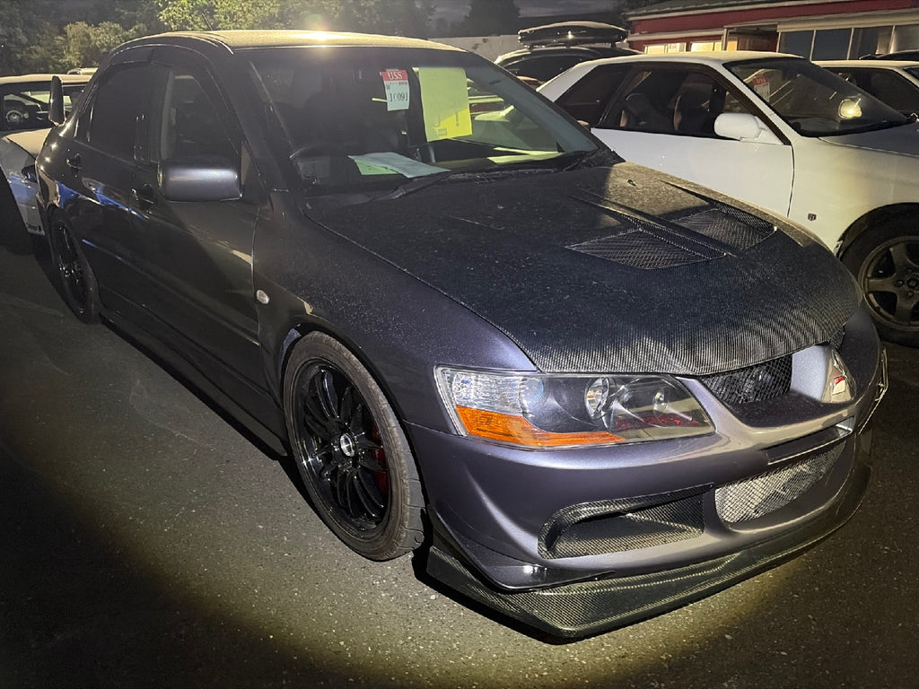 2004 Mitsubishi Lancer evolution VIII MR, 4.5 Grade, 68,256km Arriving Soon CT9A-0303004