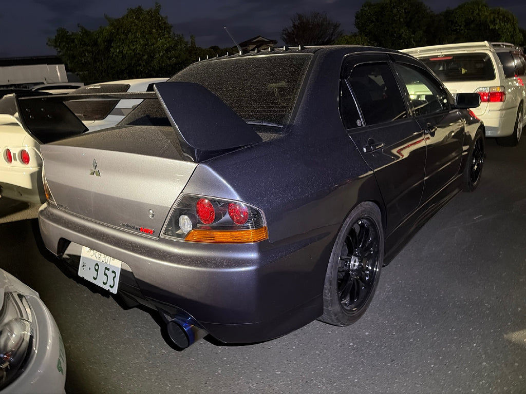 2004 Mitsubishi Lancer evolution VIII MR, 4.5 Grade, 68,256km Arriving Soon CT9A-0303004