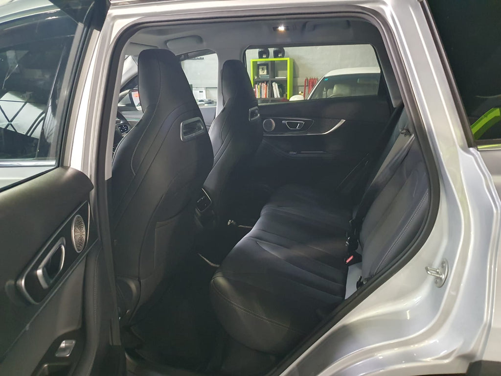 2025 Cherry Tiggo 7 8240Km 1IVX721 Silver