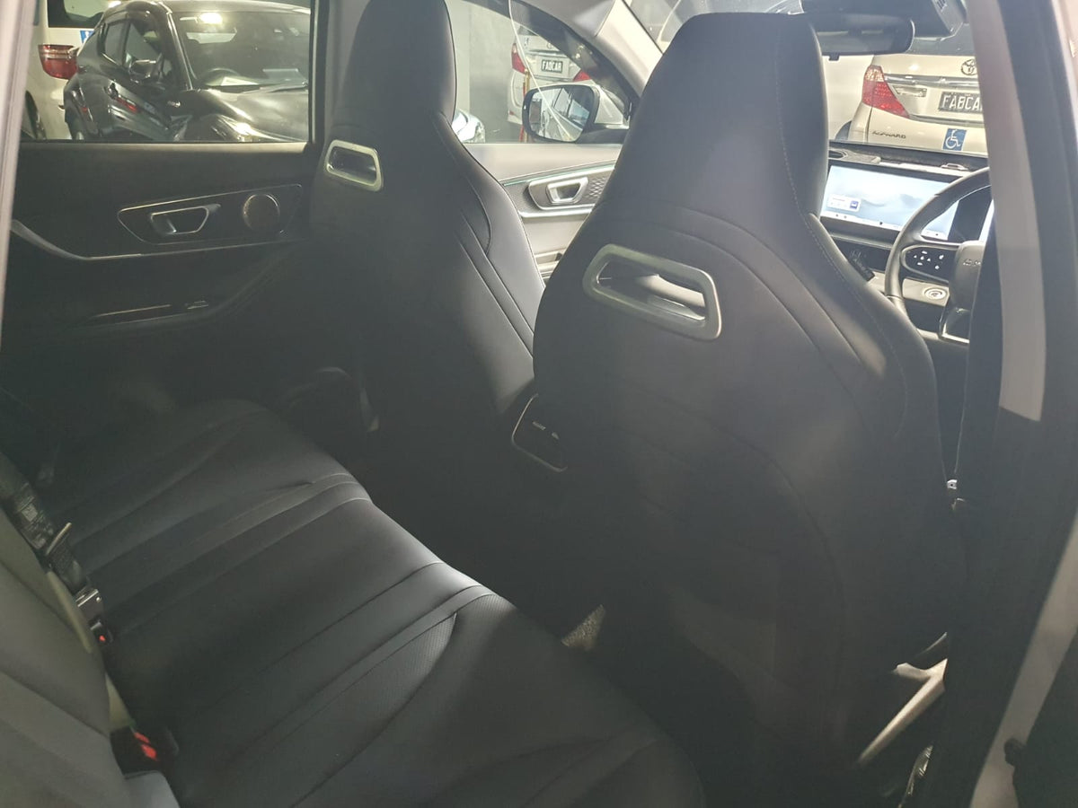 2025 Cherry Tiggo 7 8240Km 1IVX721 Silver