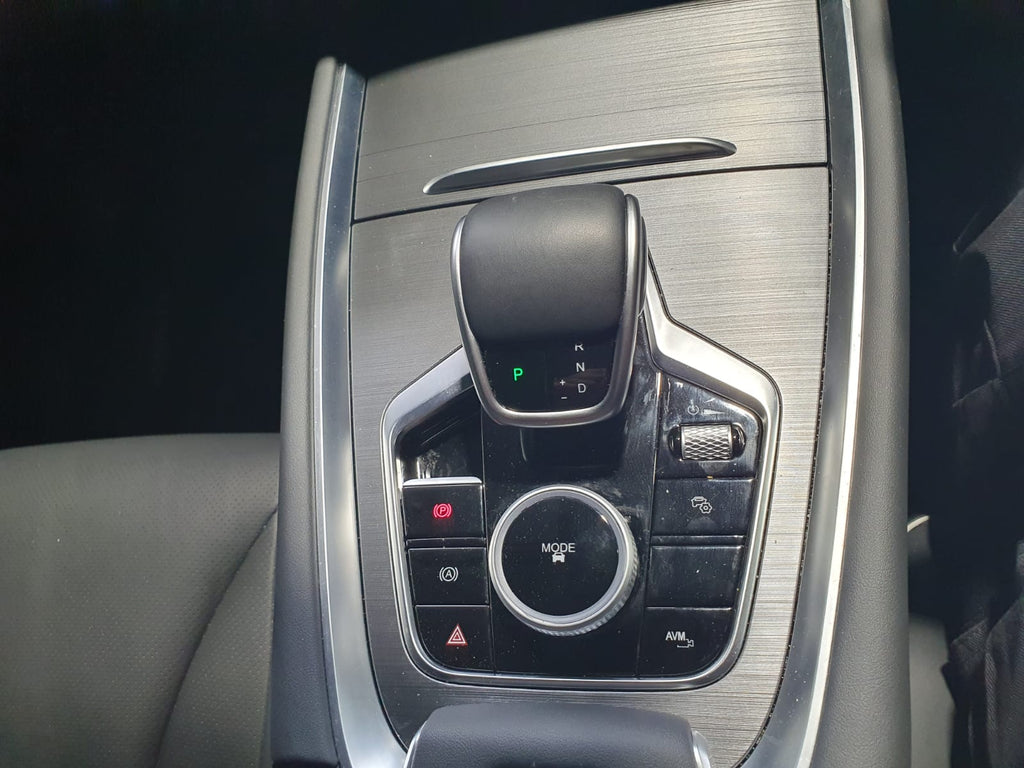 2025 Cherry Tiggo 7 8240Km 1IVX721 Silver