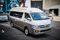 2007 Toyota Hiace Camper