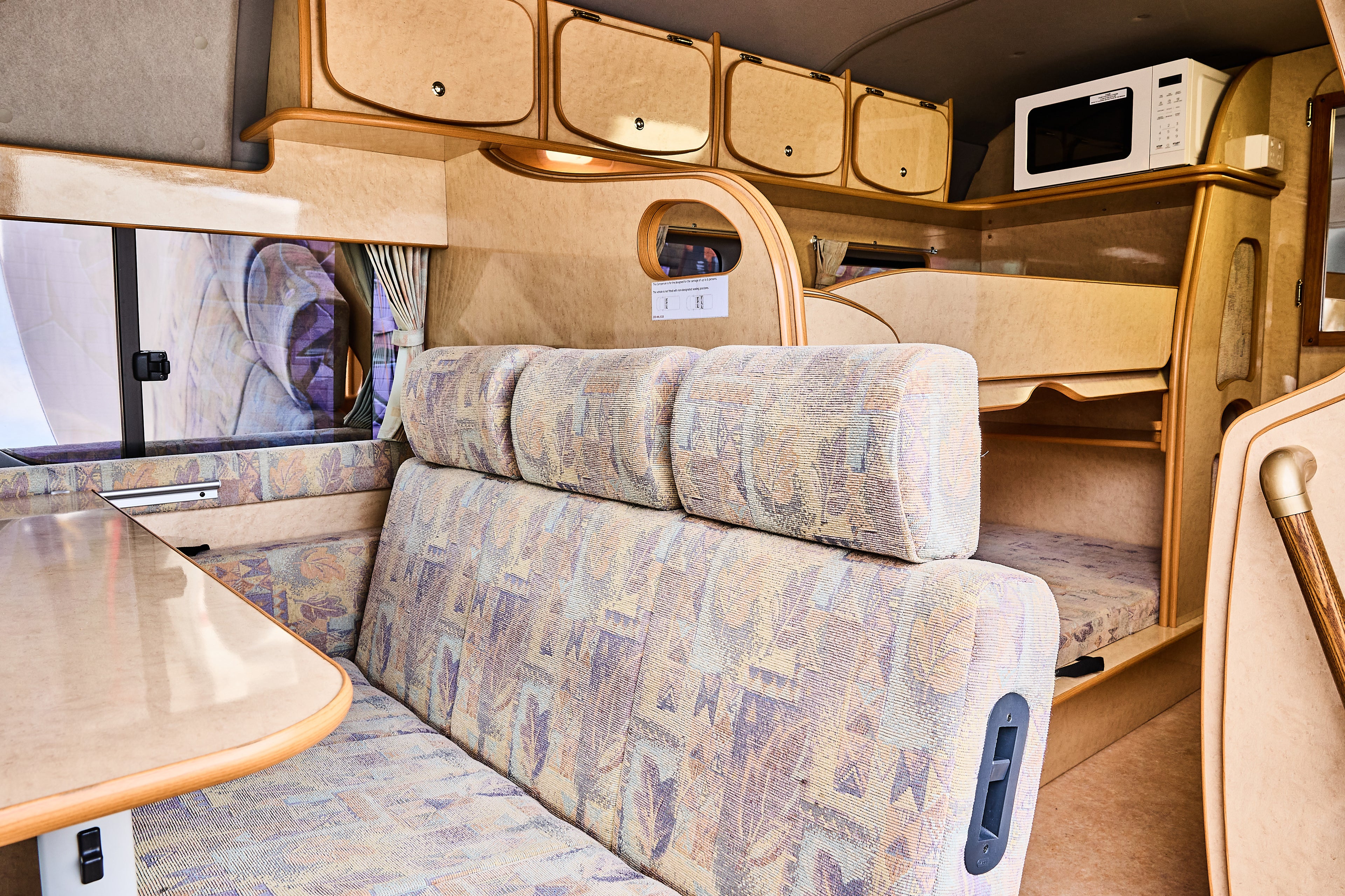 2007 Toyota Hiace Camper