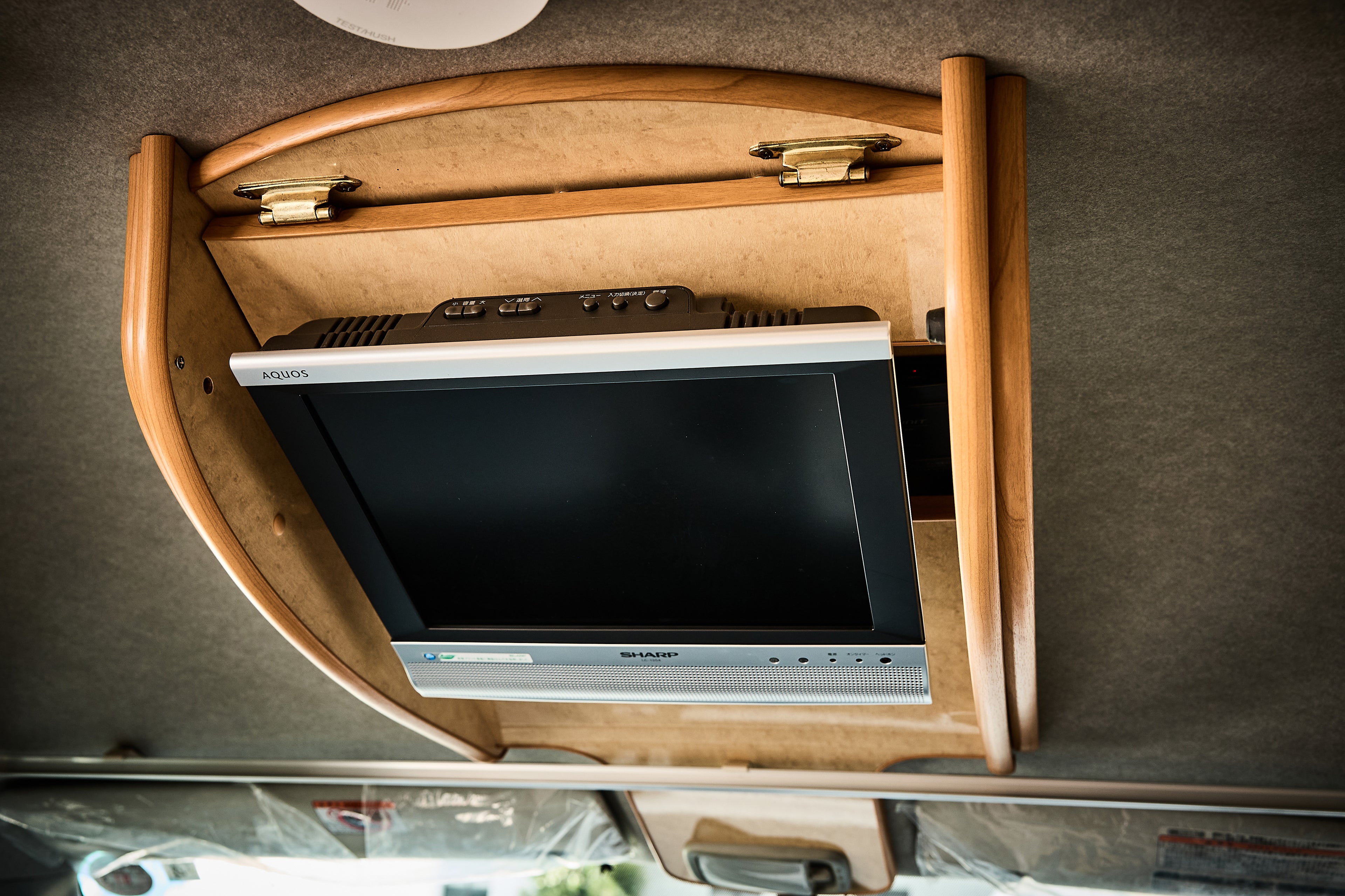 2007 Toyota Hiace Camper