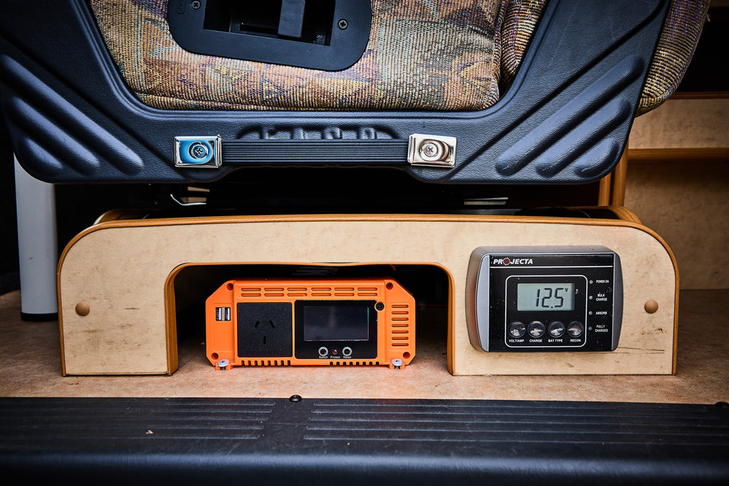 2007 Toyota Hiace Camper