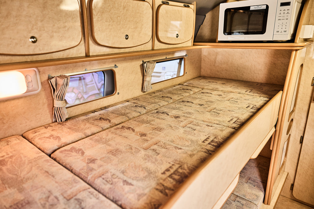 2007 Toyota Hiace Camper